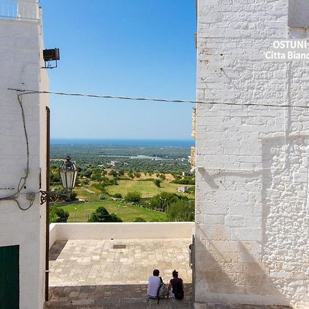 Casa Mediterranea Dei Normanni سان فيتو دي نورماني المظهر الخارجي الصورة
