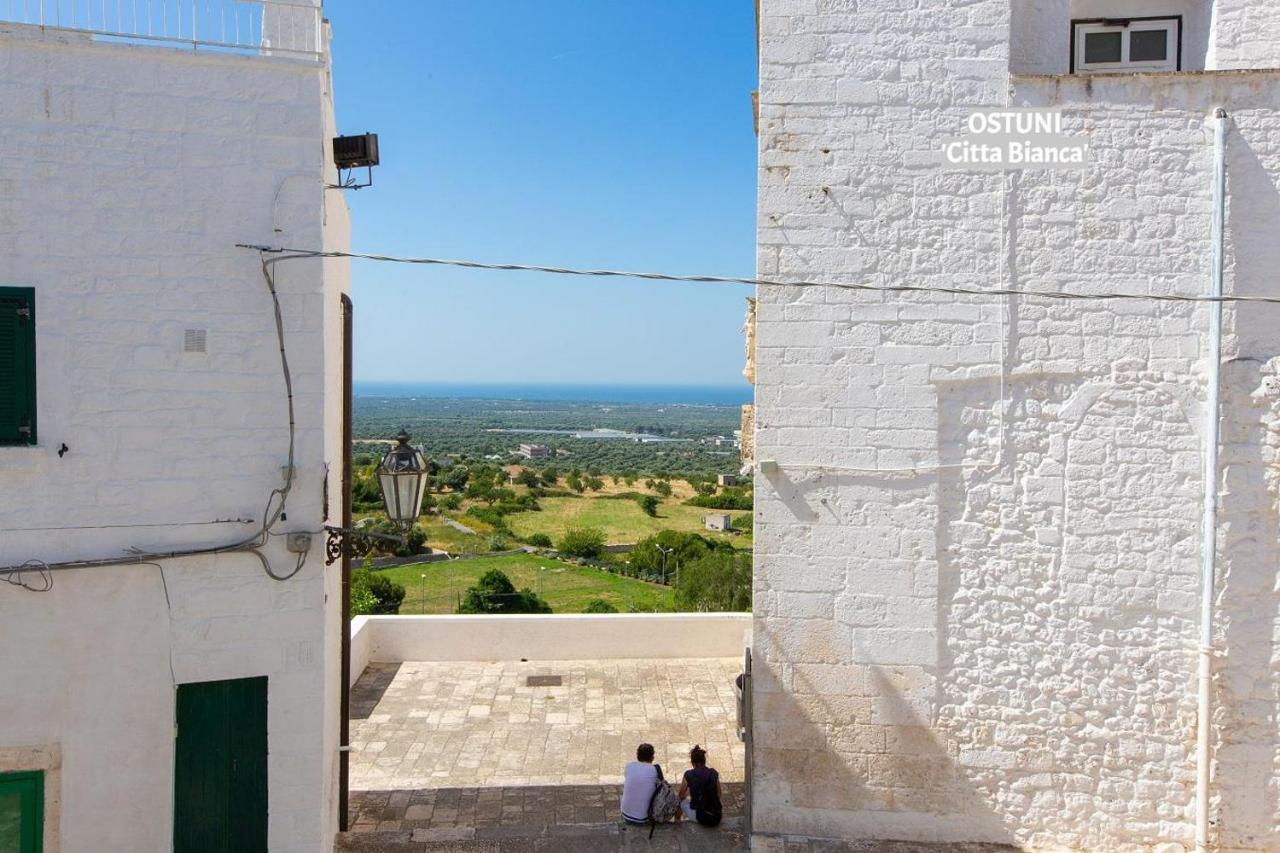 Casa Mediterranea Dei Normanni سان فيتو دي نورماني المظهر الخارجي الصورة