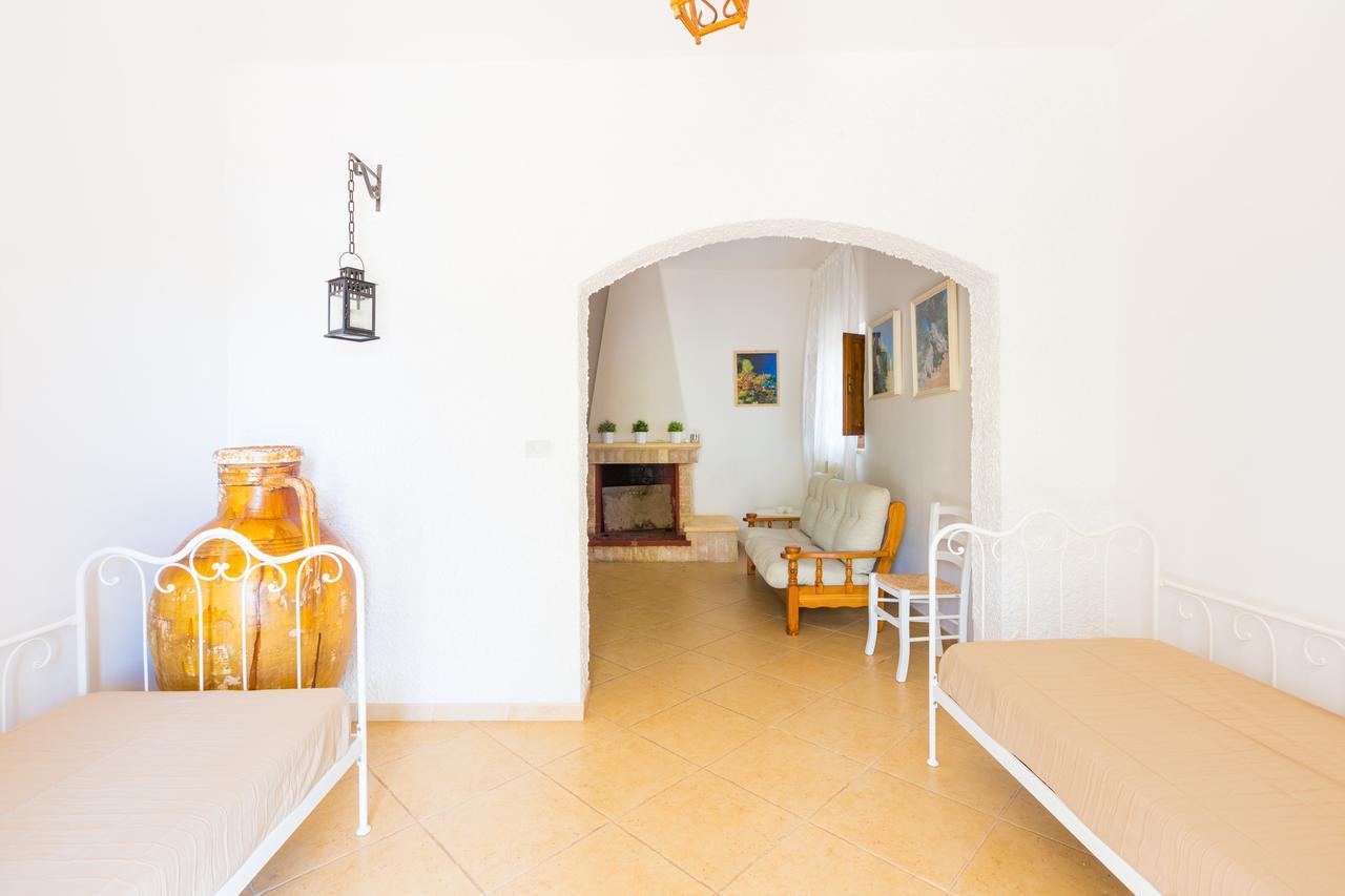 Casa Mediterranea Dei Normanni سان فيتو دي نورماني المظهر الخارجي الصورة